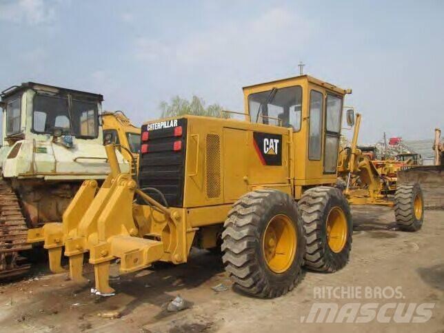 CAT 140 G Γκρέιντερς