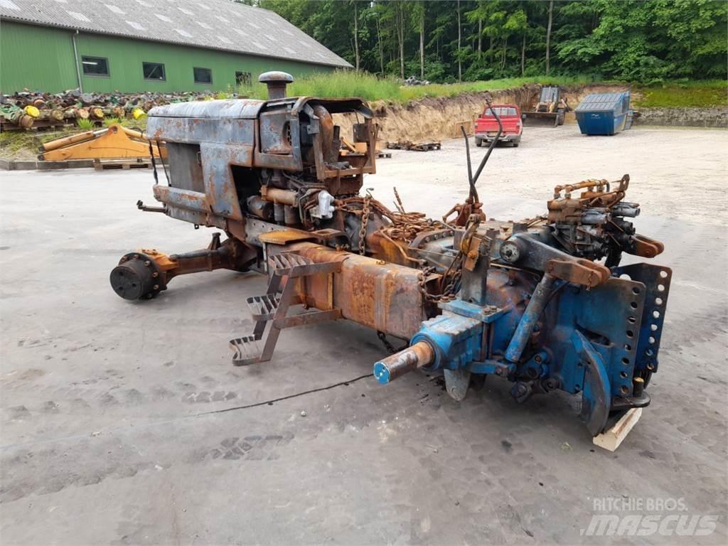 Ford TW35 Τρακτέρ