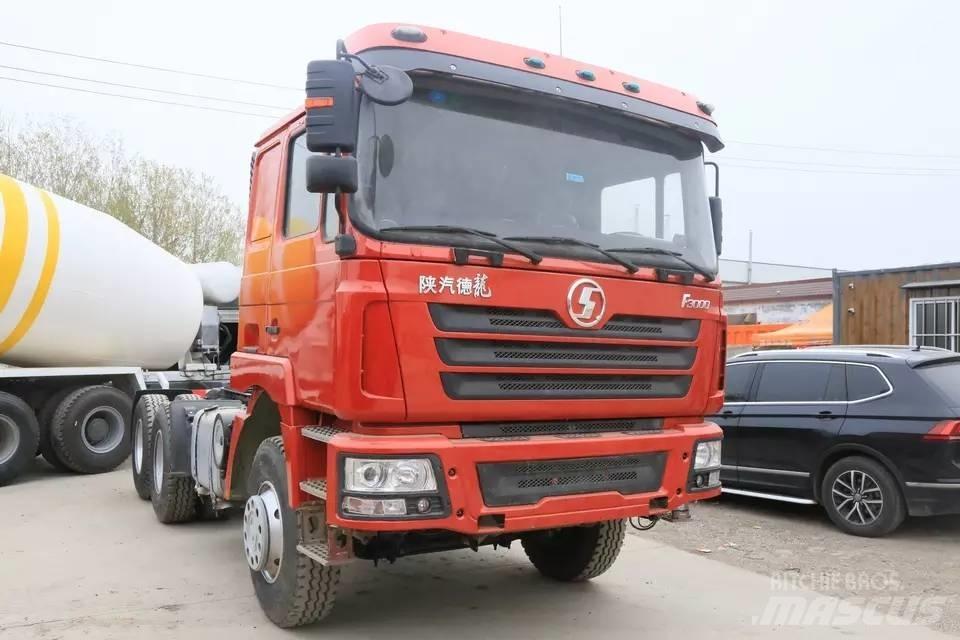 Shacman F3000 6X4 Τράκτορες