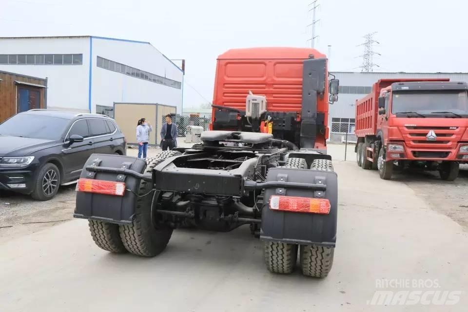 Shacman F3000 6X4 Τράκτορες