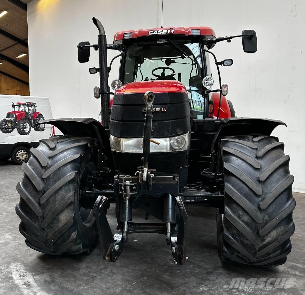 Case IH Puma 170 Τρακτέρ