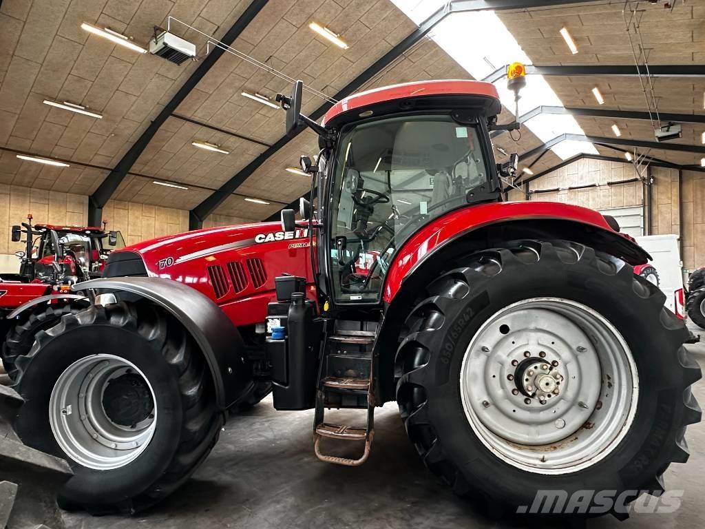 Case IH Puma 170 Τρακτέρ