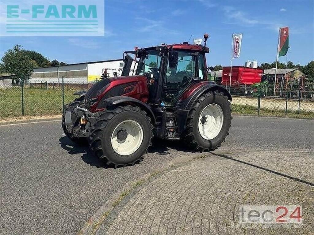 Valtra n 155 ed Τρακτέρ