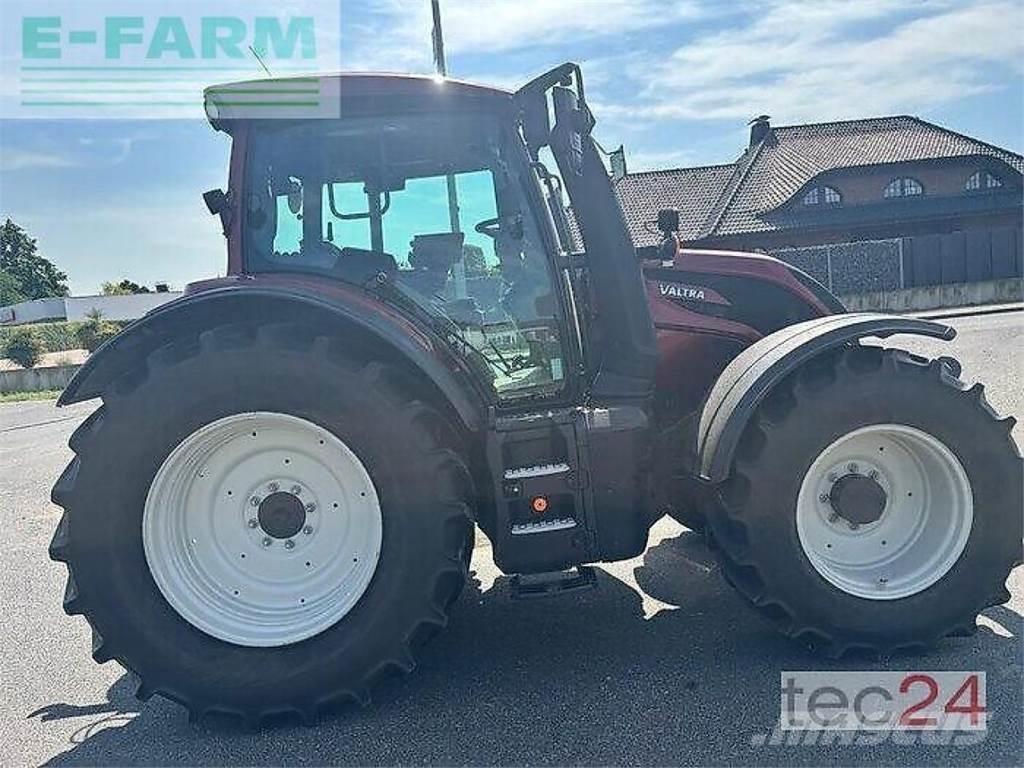 Valtra n 155 ed Τρακτέρ