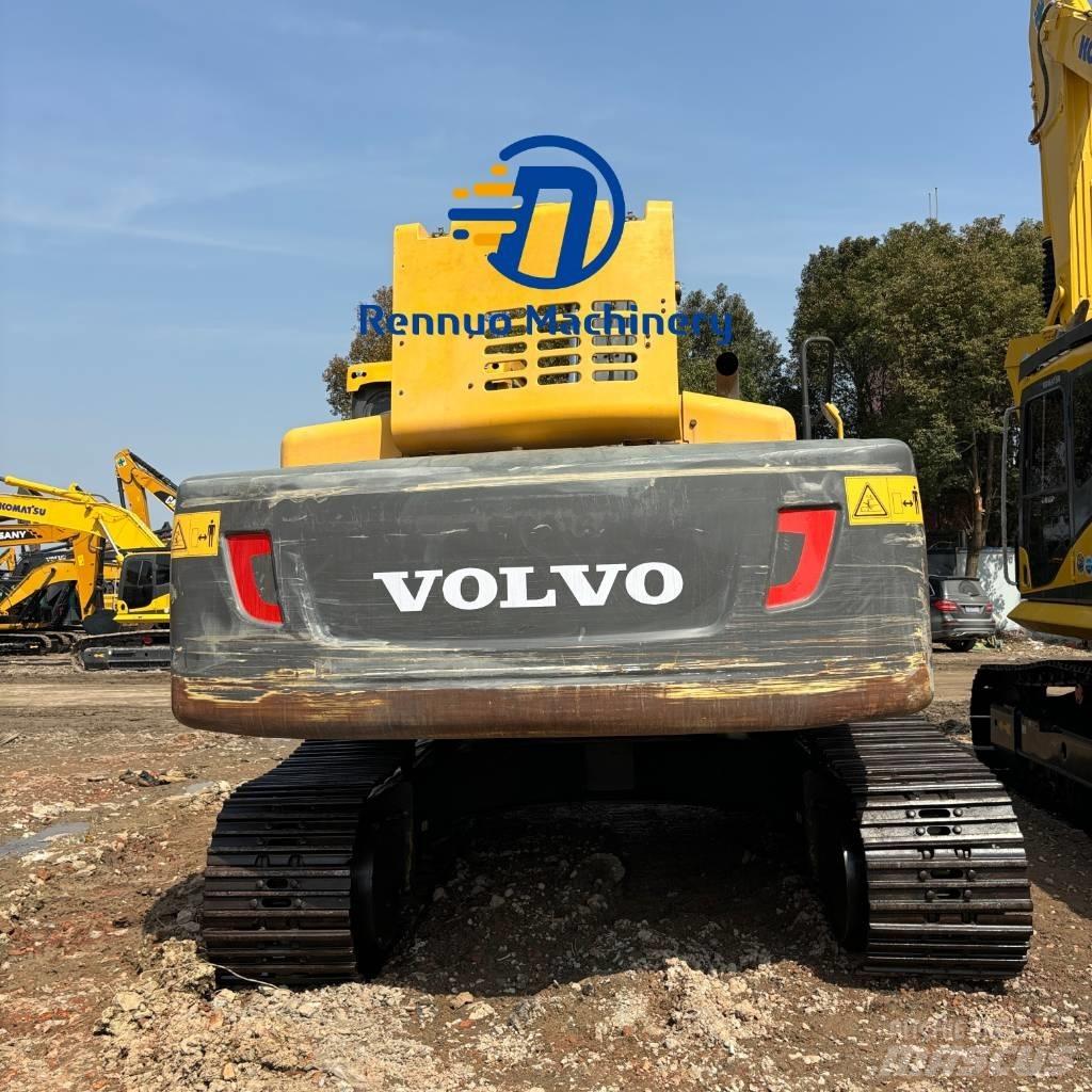 Volvo EC 290 Εκσκαφείς με ερπύστριες