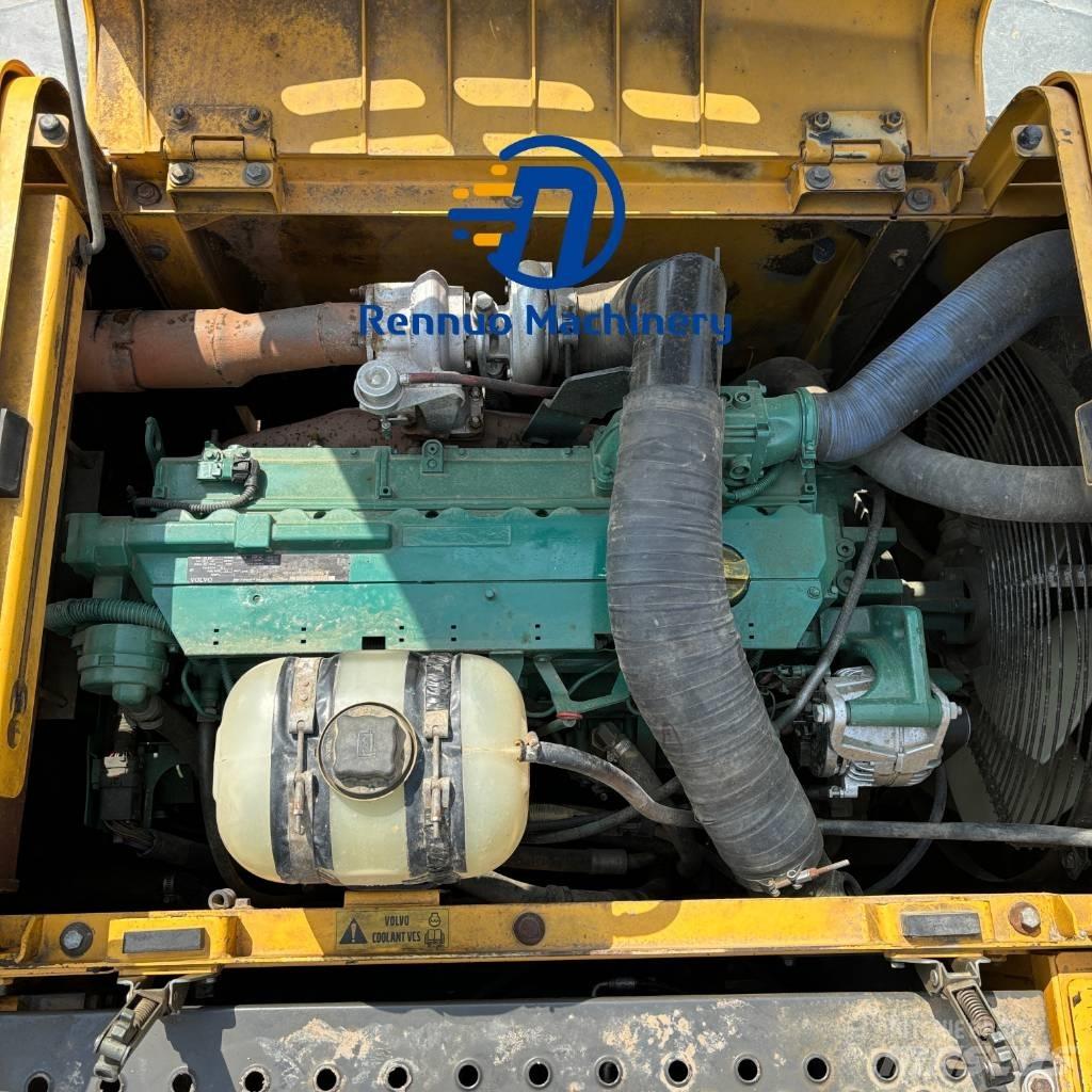 Volvo EC 290 Εκσκαφείς με ερπύστριες