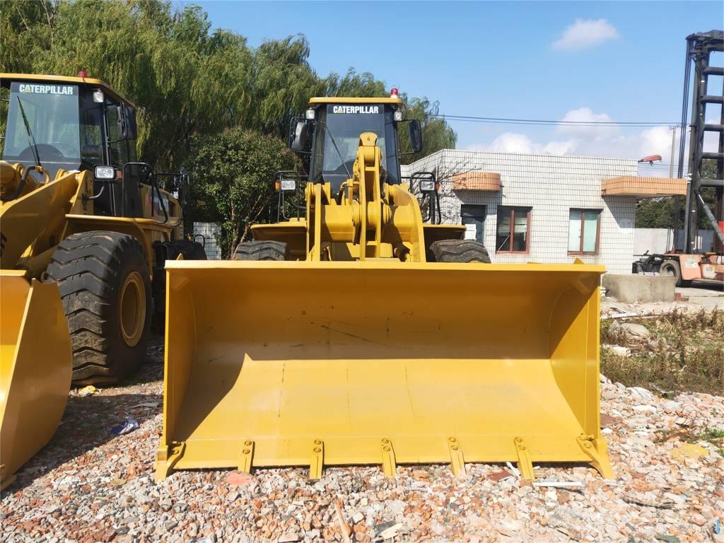 CAT 966 H Φορτωτές με λάστιχα (Τροχοφόροι)