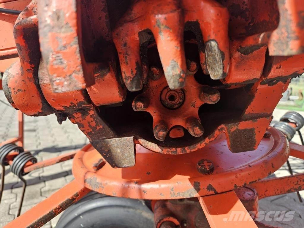 Kuhn GF 8501 MH Τσουγκράνες και χορτοξηραντικές μηχανές