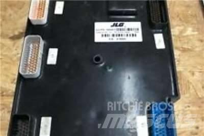JLG Machines Ηλεκτρονικά