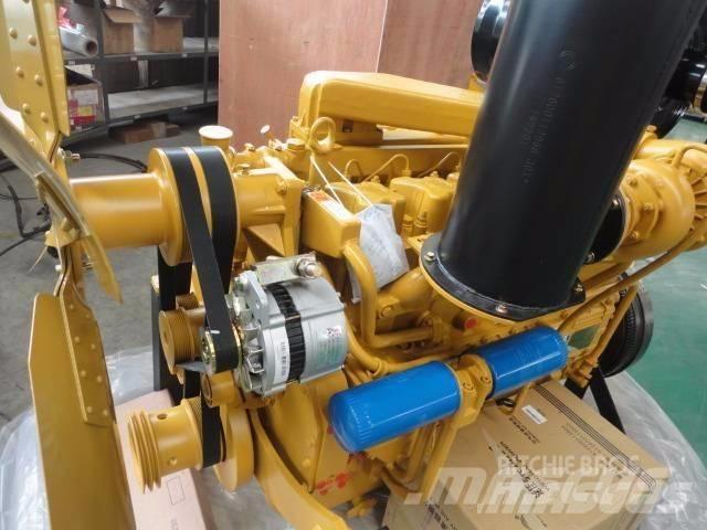 Weichai WD106178E25 Κινητήρες