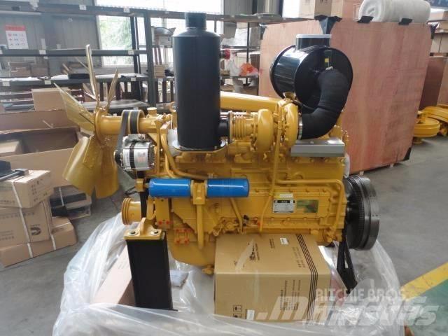 Weichai WD106178E25 Κινητήρες