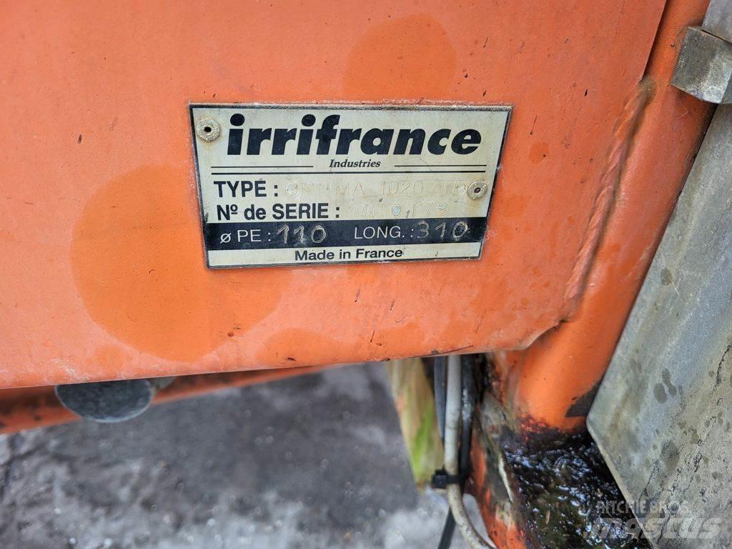 Irrifrance 1020 Αυτοκίνητα