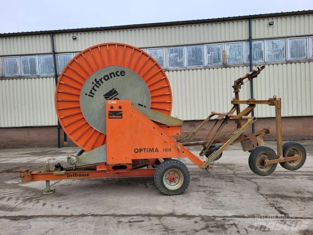 Irrifrance 1020 Αυτοκίνητα