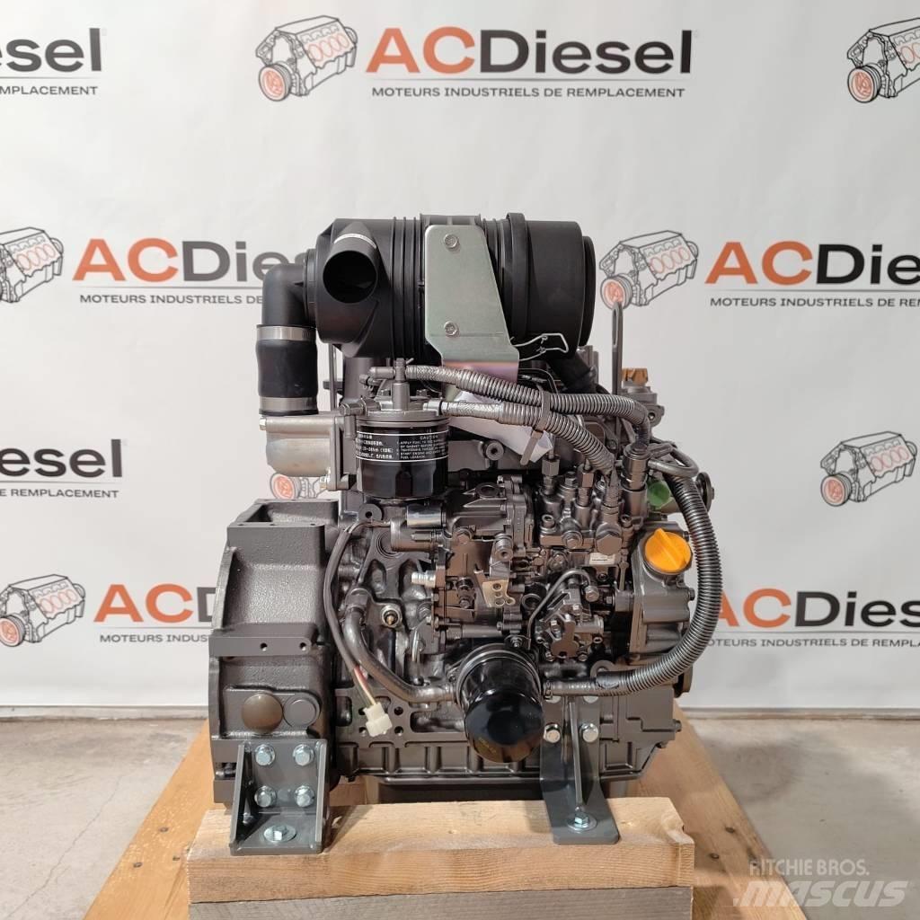Yanmar 3TNV88 Κινητήρες