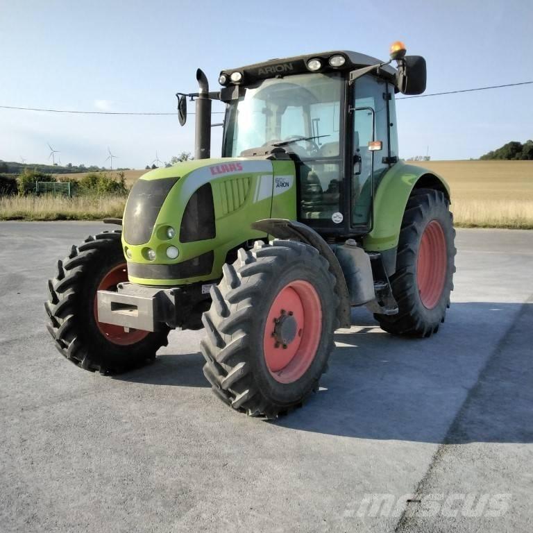 CLAAS Arion 610 C Τρακτέρ