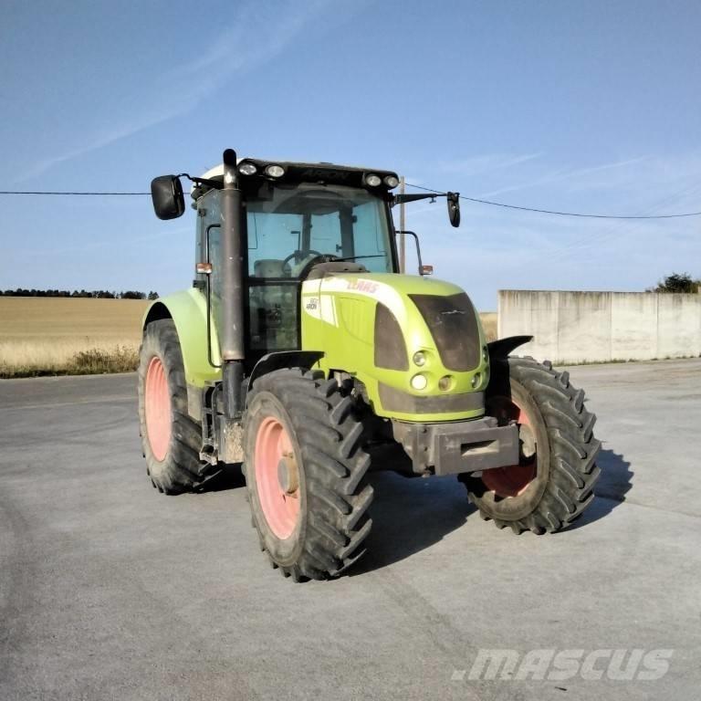 CLAAS Arion 610 C Τρακτέρ