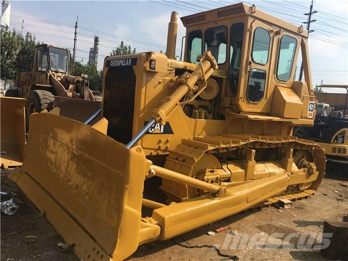 CAT D 7 G Μπουλντόζες με ερπύστριες