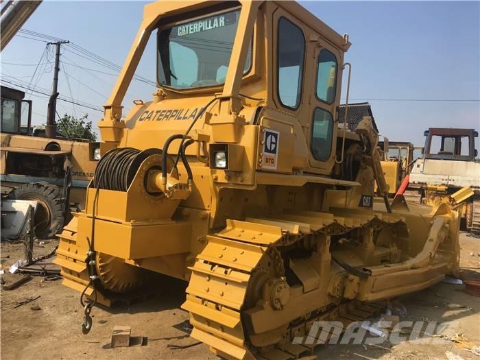 CAT D 7 G Μπουλντόζες με ερπύστριες