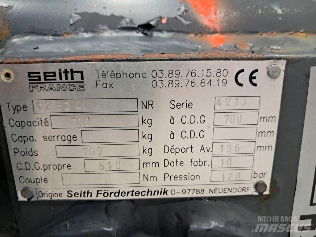 Seith 12.62.4 Κατασκευές - Άλλα