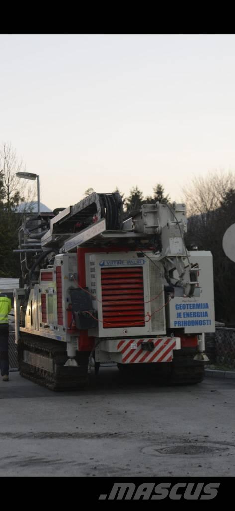  Chomacchio 901GT Ελαφριά τρυπάνια