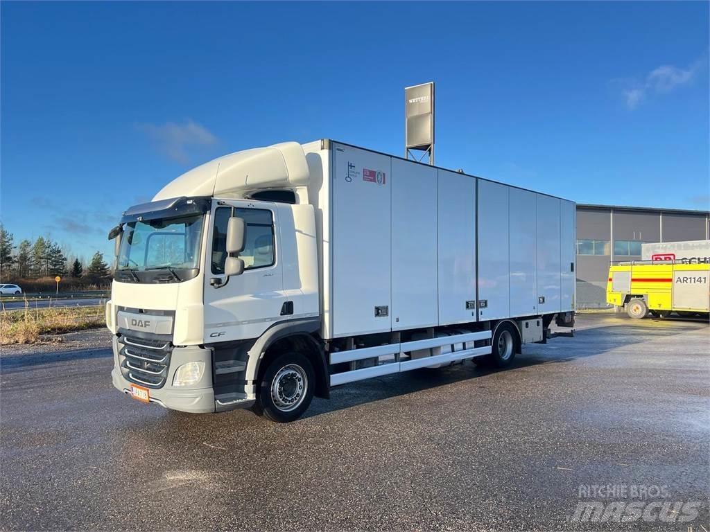 DAF CF 300 FA 4X2 Φορτηγά Κόφα