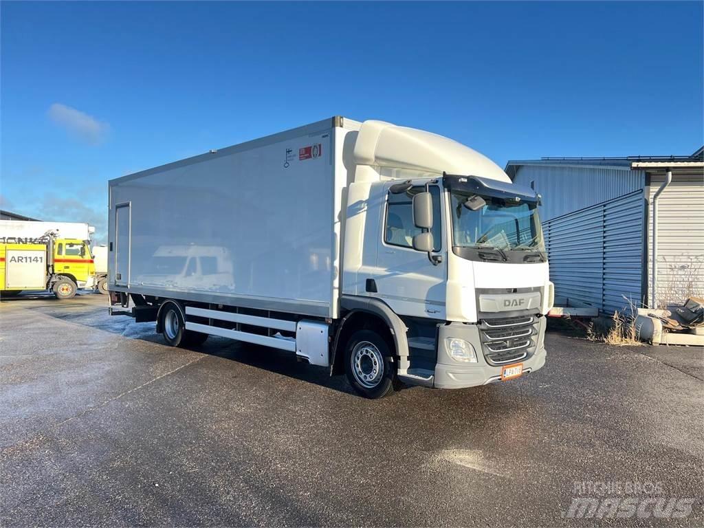 DAF CF 300 FA 4X2 Φορτηγά Κόφα