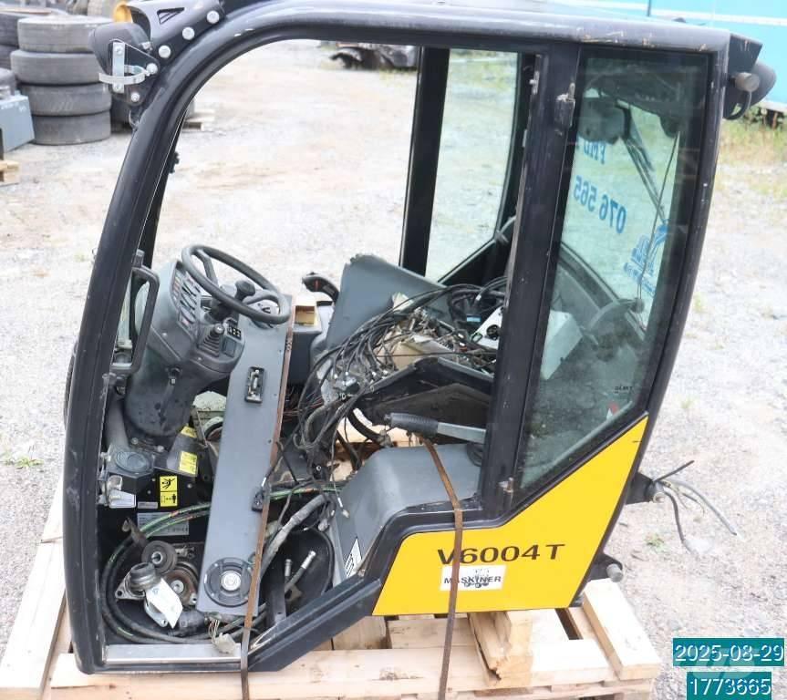 GiANT V 6004 T Μίνι φορτωτές