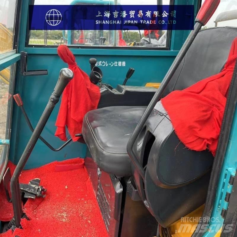 Kubota U 20 Εκσκαφάκι (διαβολάκι) < 7t