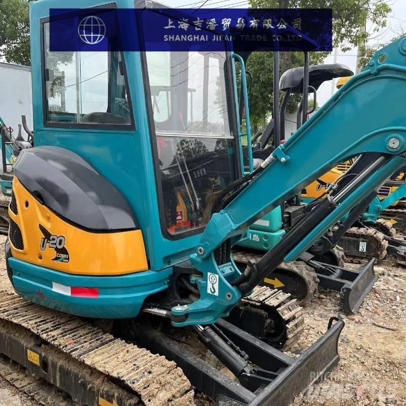 Kubota U 20 Εκσκαφάκι (διαβολάκι) < 7t