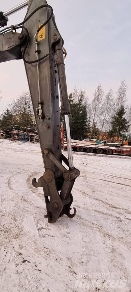 Volvo EC 240 C L Εκσκαφείς με ερπύστριες