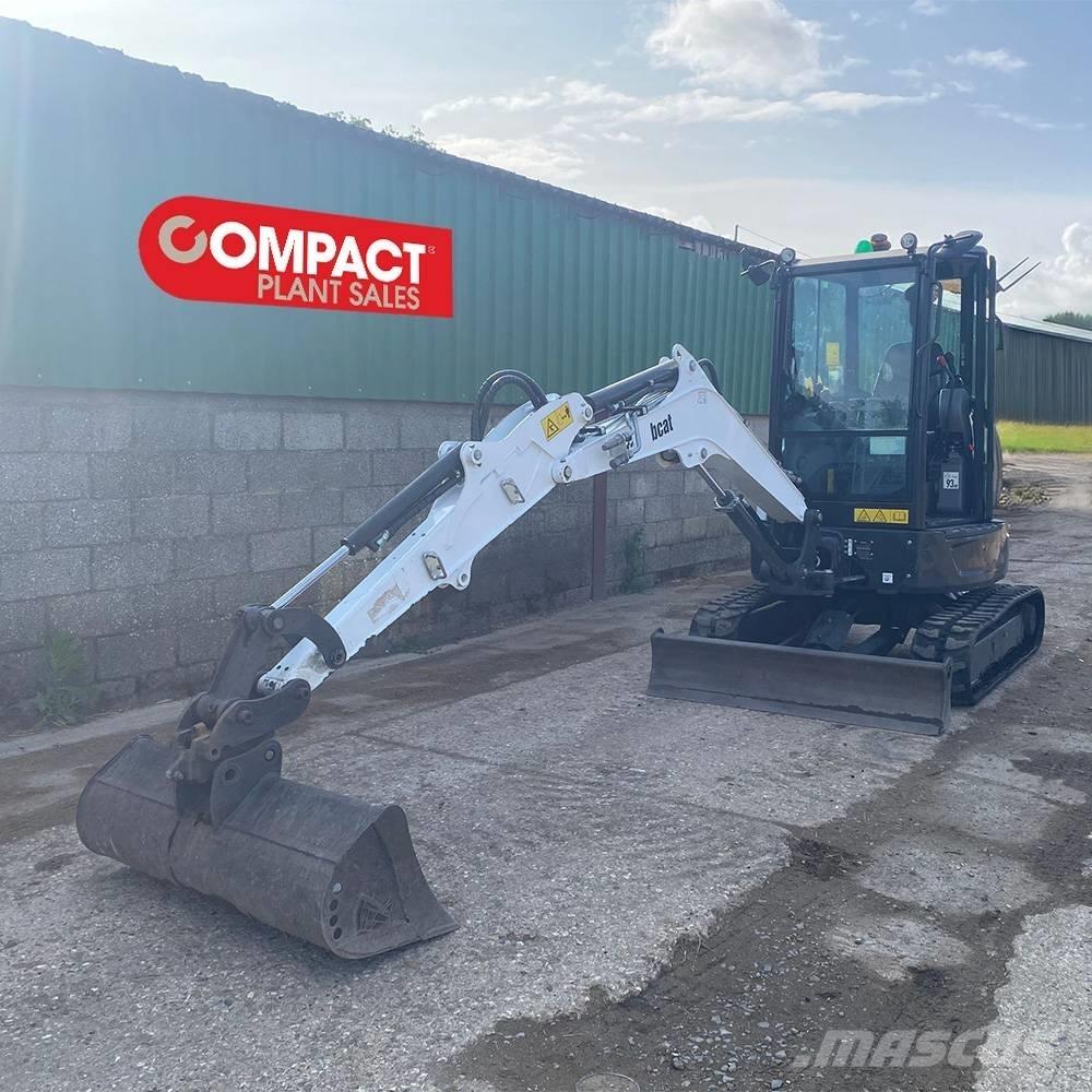 Bobcat E 27z Εκσκαφάκι (διαβολάκι) < 7t