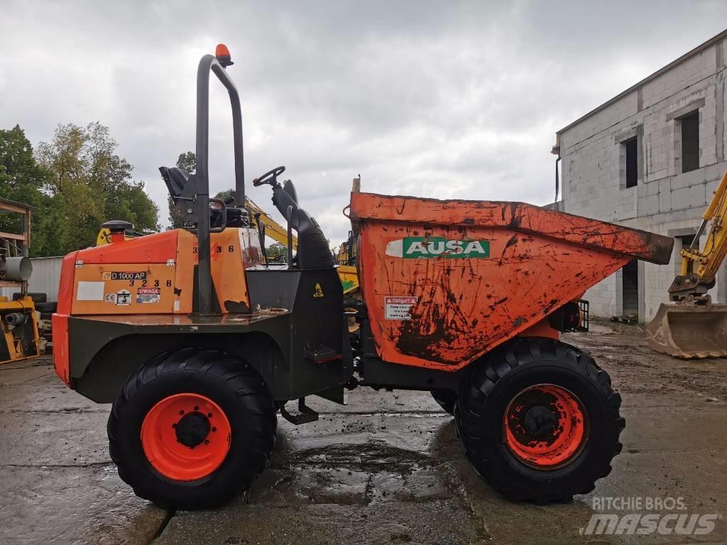 Ausa D 1000 AP Dumpers εργοταξίου