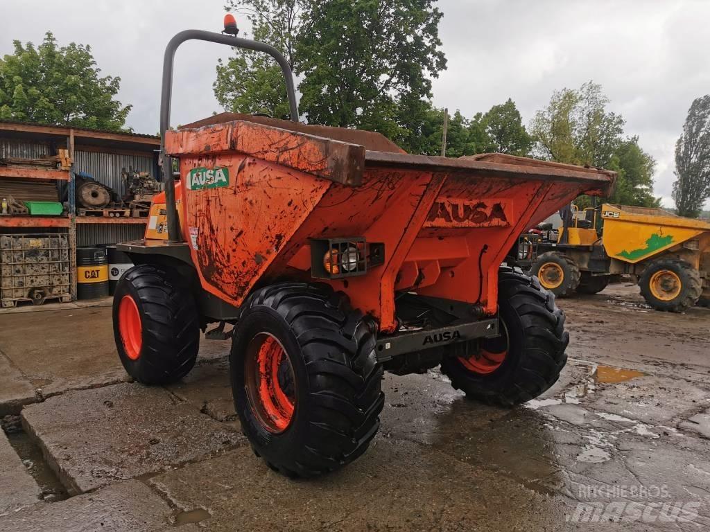 Ausa D 1000 AP Dumpers εργοταξίου