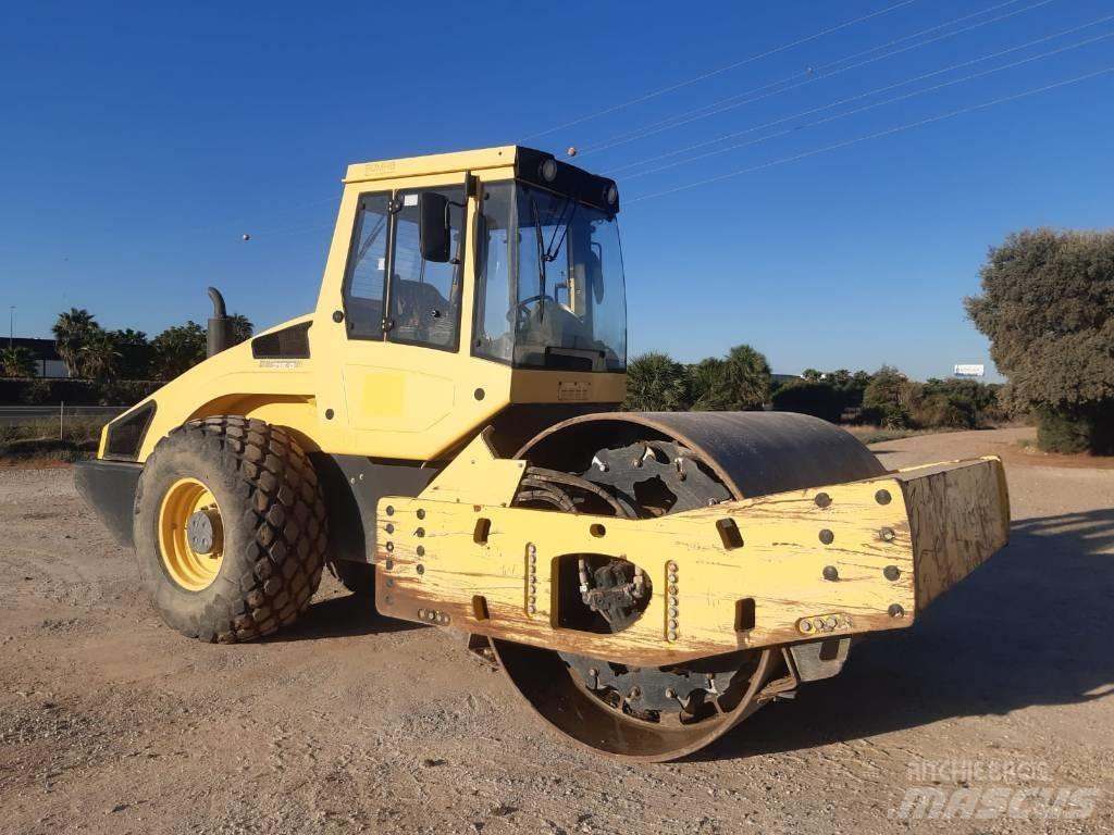 Bomag BW 216 D-4 Κύλινδροι συμπίεσης εδάφους