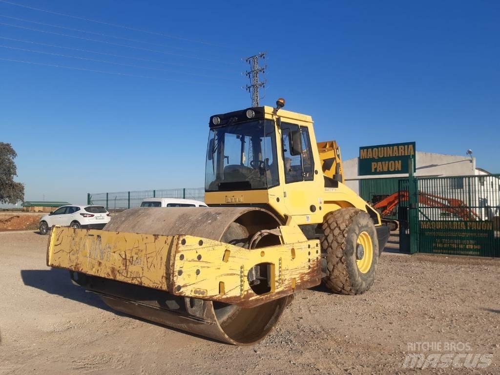 Bomag BW 216 D-4 Κύλινδροι συμπίεσης εδάφους