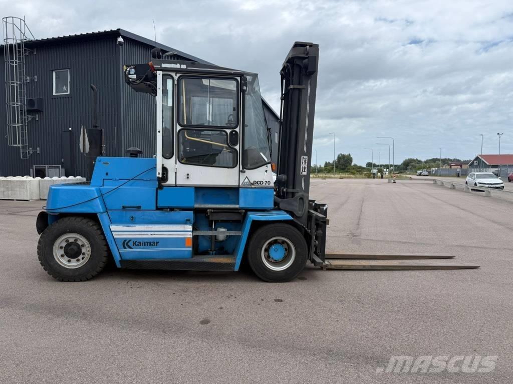 Kalmar DCD 70-6 Πετρελαιοκίνητα Κλαρκ