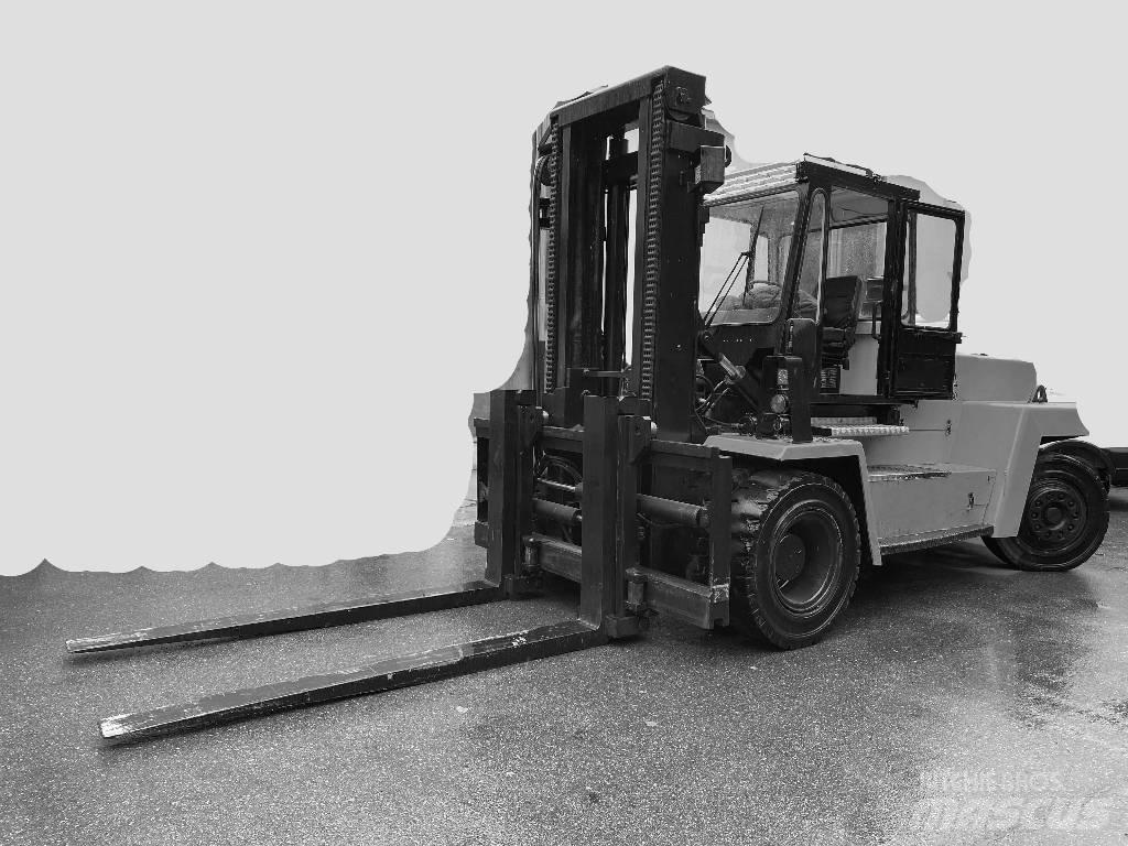 Svetruck Svetruck Πετρελαιοκίνητα Κλαρκ
