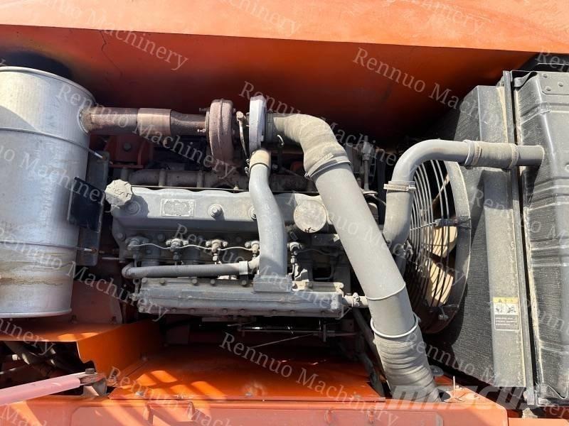 Doosan DH220LC-7 Εκσκαφείς με ερπύστριες