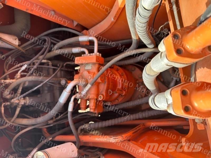 Doosan DH220LC-7 Εκσκαφείς με ερπύστριες