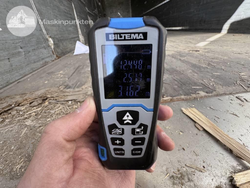 Limetec VPU 436 Ρυμούλκες κλούβα