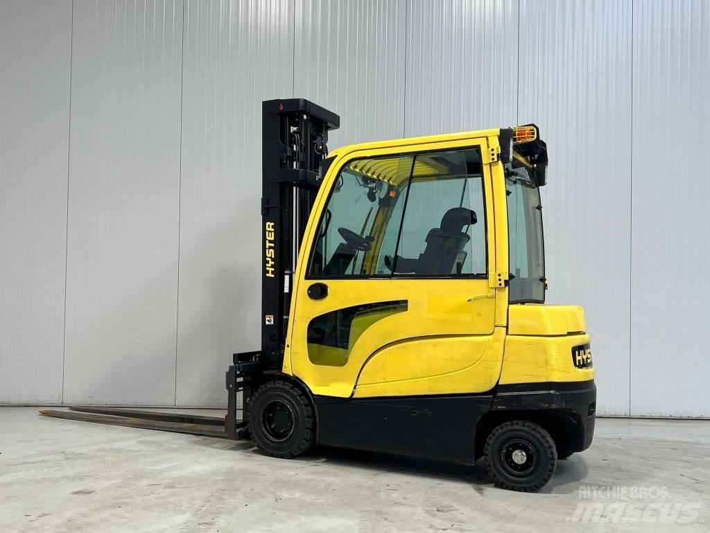 Hyster J3.5XN Ηλεκτρικά περονοφόρα ανυψωτικά κλαρκ