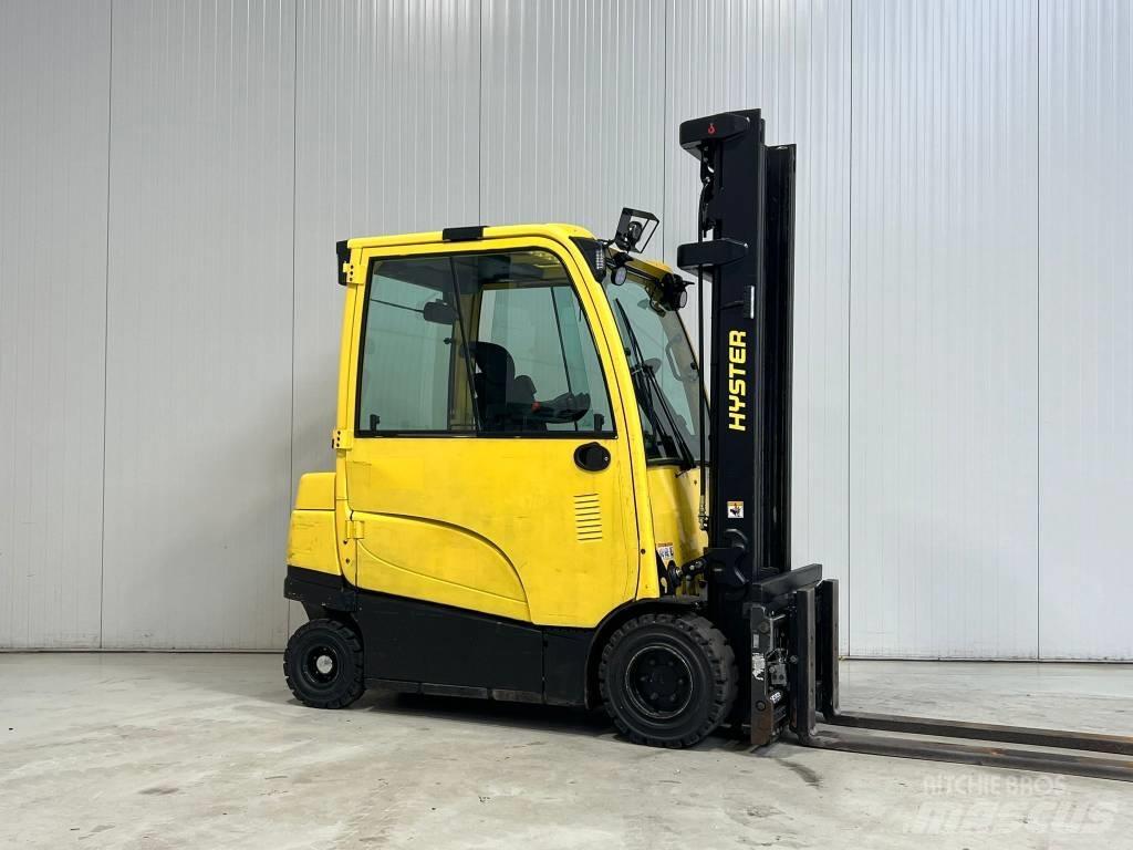 Hyster J3.5XN Ηλεκτρικά περονοφόρα ανυψωτικά κλαρκ