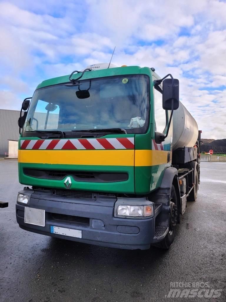 Acmar 625 SA 9000 Ψεκαστήρες ασφάλτου