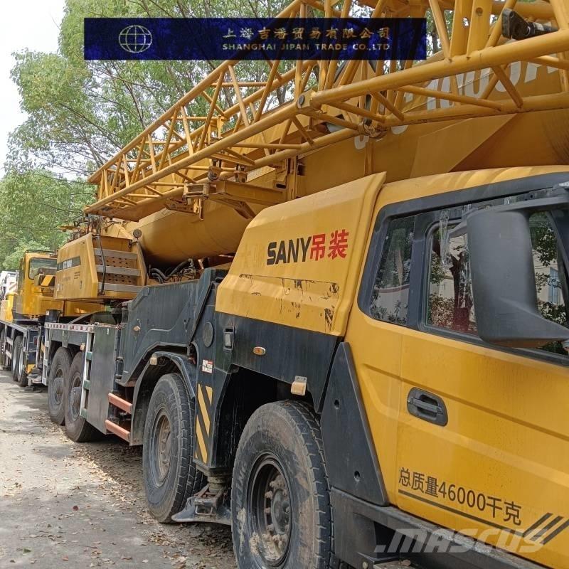 Sany STC 1000A Γερανοί παντός εδάφους