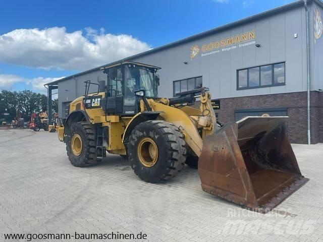 CAT 966 M Φορτωτές με λάστιχα (Τροχοφόροι)