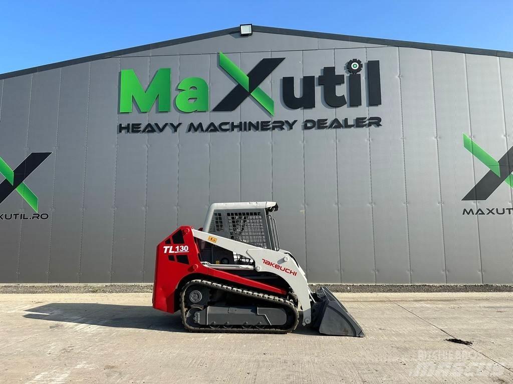Takeuchi TL130 Μπουλντόζες με ερπύστριες