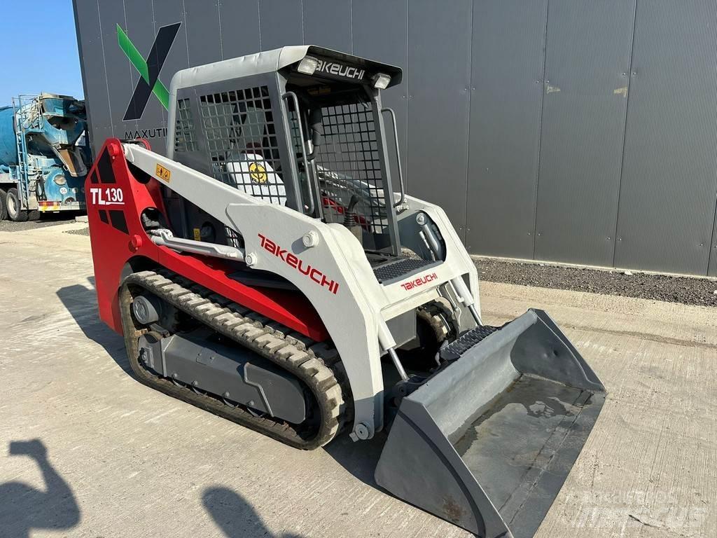 Takeuchi TL130 Μπουλντόζες με ερπύστριες