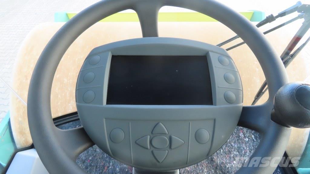 Ammann ARS130 Οδοστρωτήρες μονού κυλίνδρου