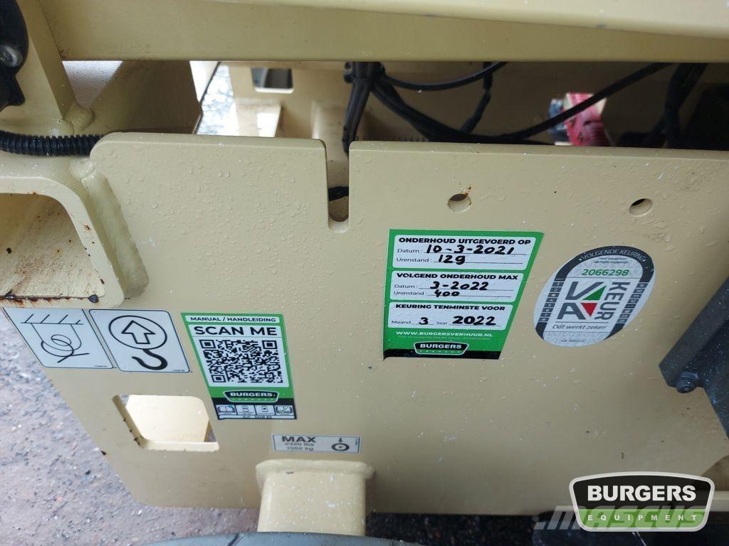 JLG 3246ES Ανυψωτήρες ψαλιδωτής άρθρωσης