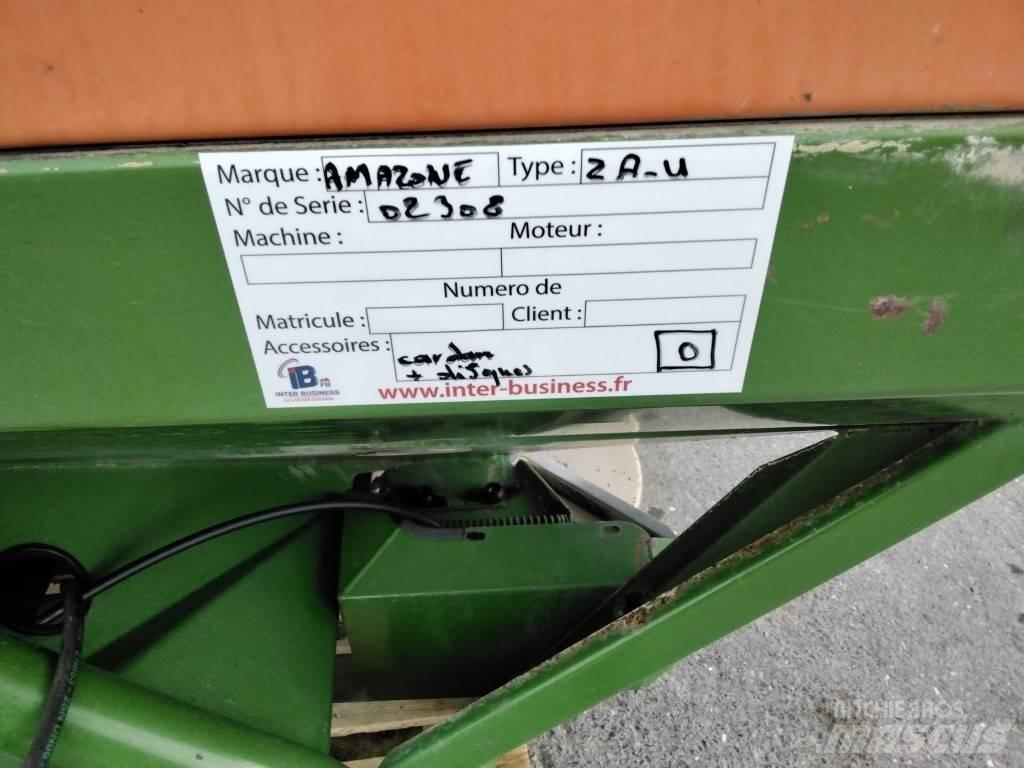 Amazone ZAU Διαστρωτήρες ανοργάνων